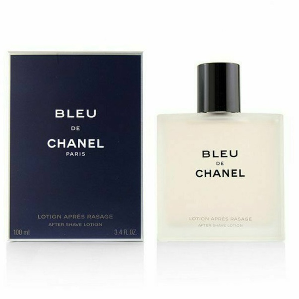 BLEU DE CHANEL AFTER-SHAVE LOTION
